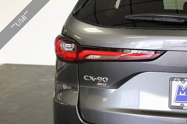 New 2026 MAZDA CX-90 3.3 Turbo w/ Preferred Package image 12