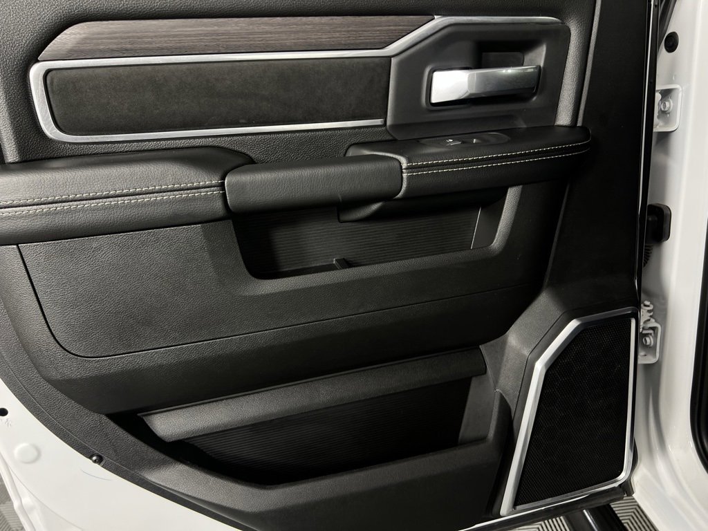 Used 2025 RAM 2500 Laramie image 28