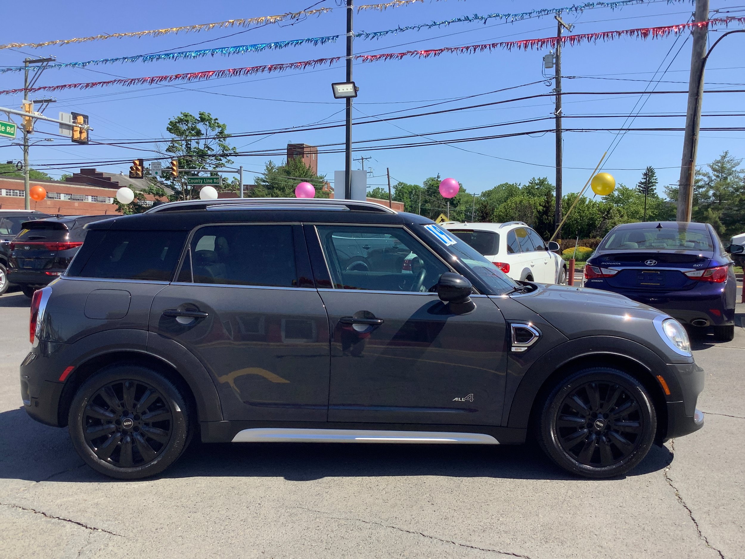 Used 2019 MINI Cooper Countryman S AWD/4WD image 9
