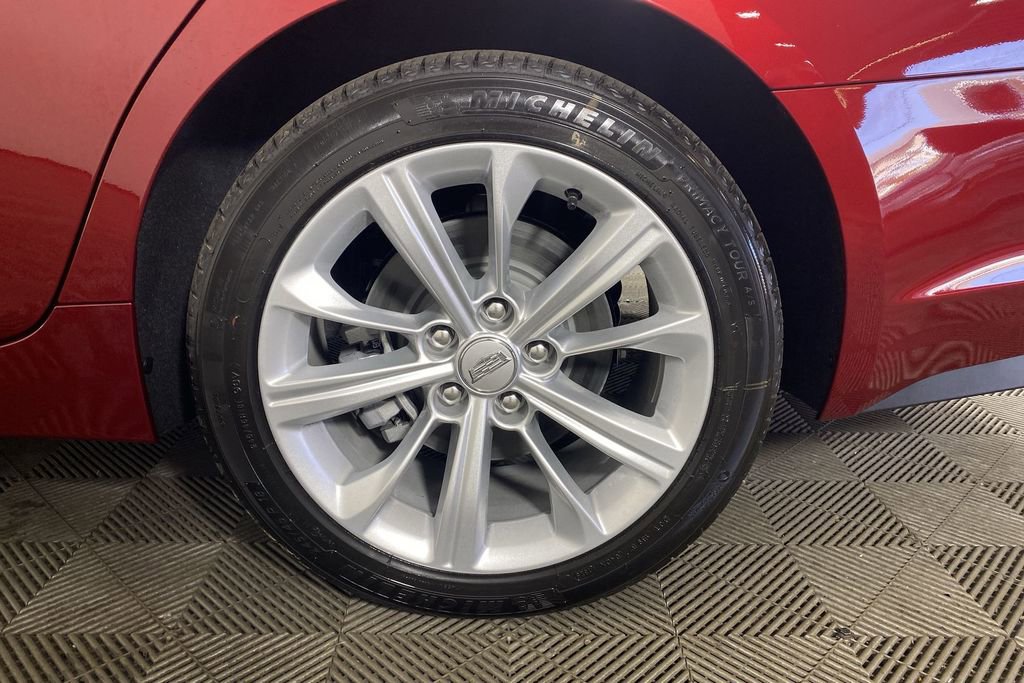 New 2026 Cadillac CT5 Premium Luxury image 35