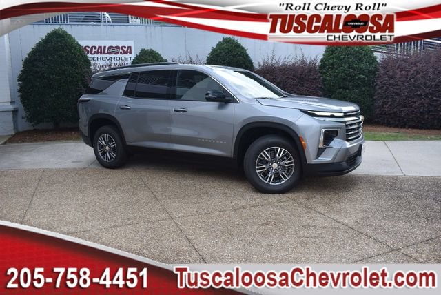 New 2026 Chevrolet Traverse LT w/ LPO, Floor Liner Package FWD image 1