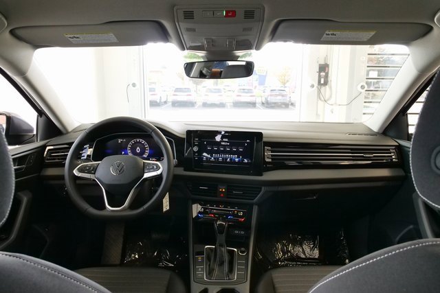 New 2025 Volkswagen Jetta S image 16