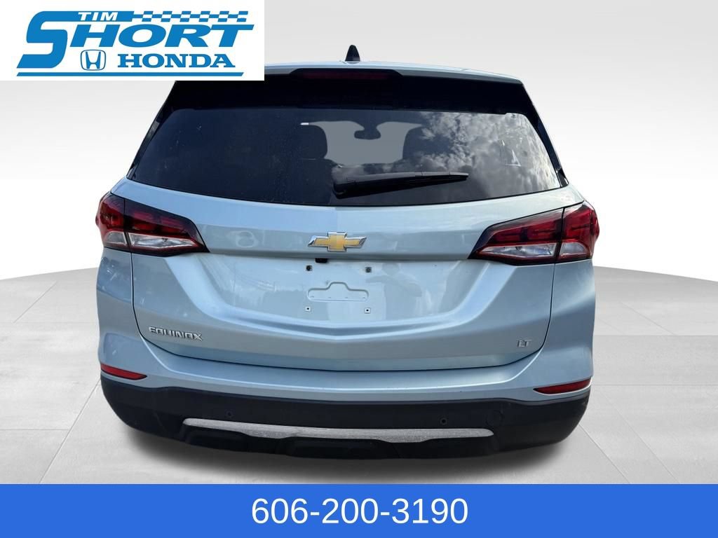 Used 2022 Chevrolet Equinox LT FWD image 6