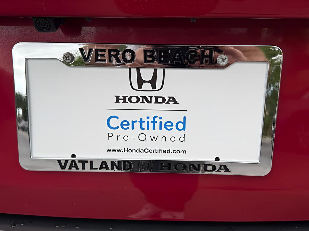 Certified 2022 Honda CR-V Touring image 34