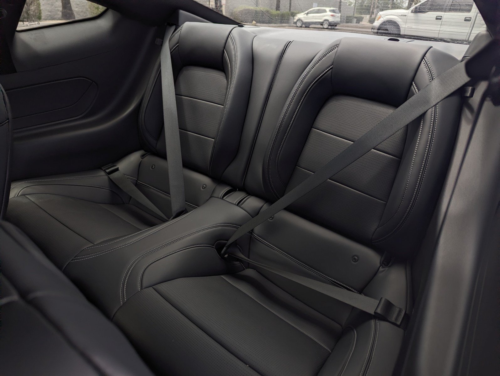 New 2026 Ford Mustang GT Premium RWD image 8