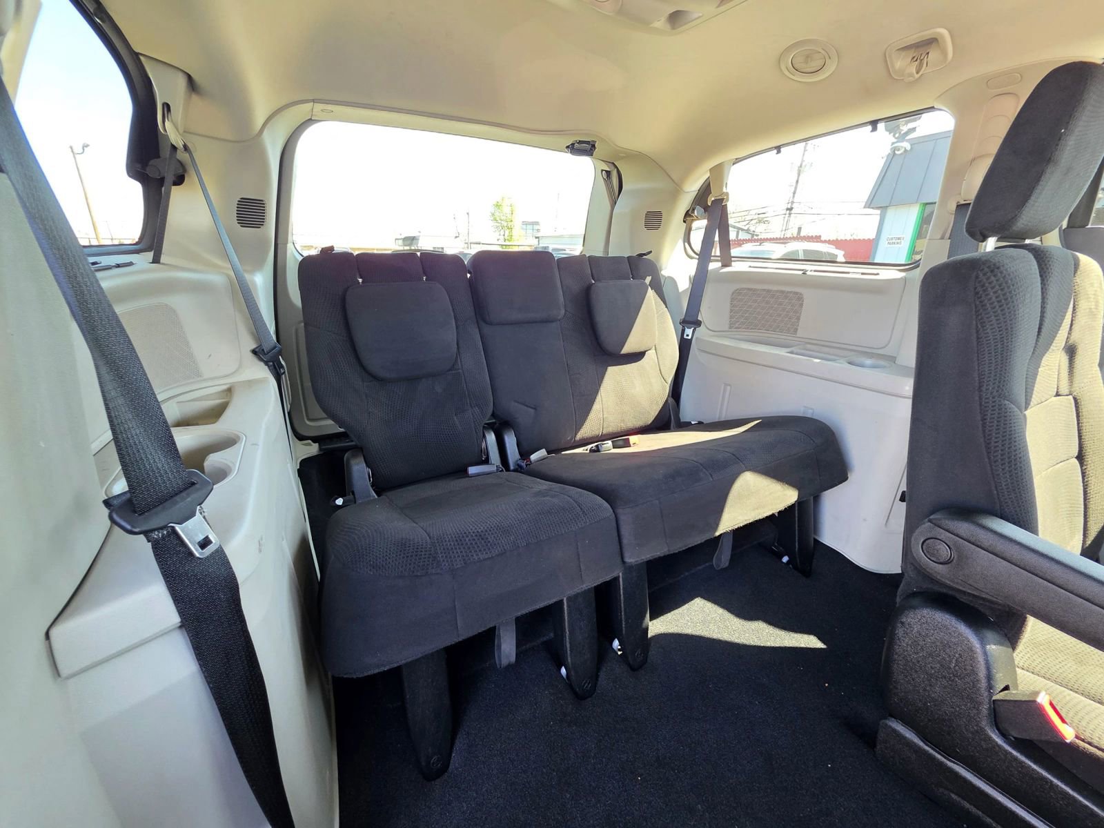 Used 2013 Dodge Grand Caravan Crew w/ Entertainment Group 1 image 14