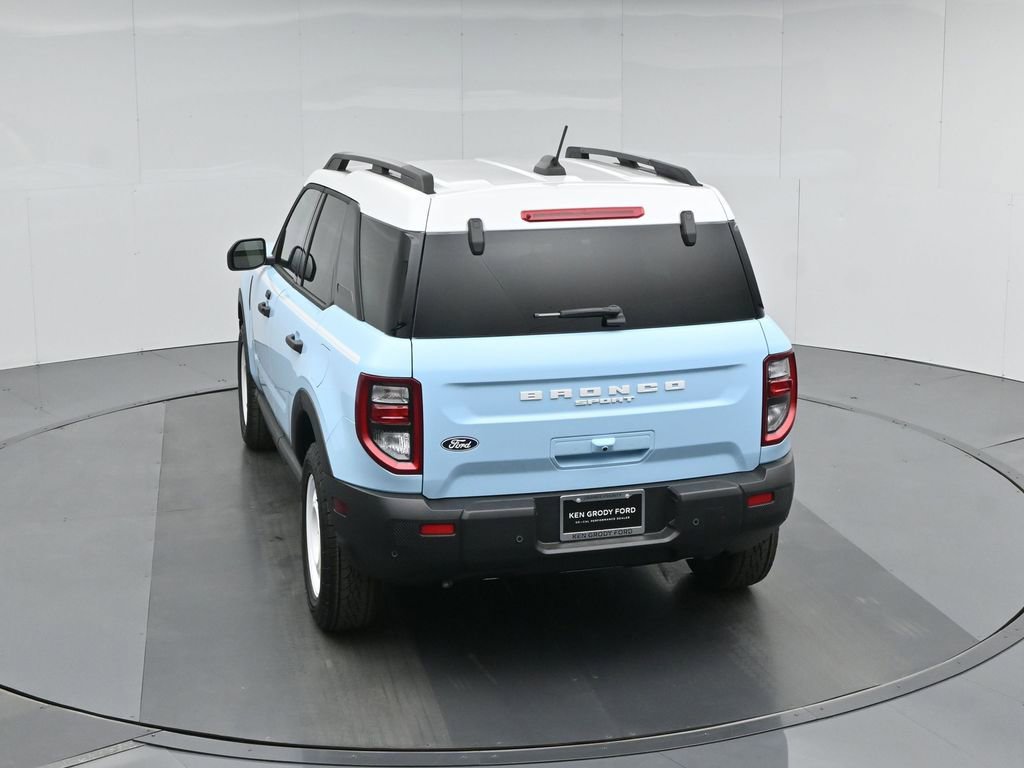 New 2026 Ford Bronco Sport Heritage w/ Convenience Package image 39
