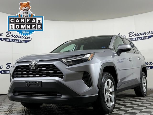 Used 2023 Toyota RAV4 LE image 2