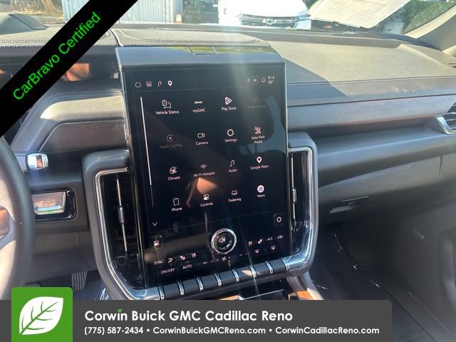 Certified 2025 GMC Yukon XL Denali AWD/4WD image 22
