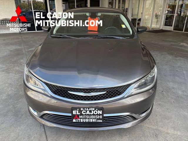 Used 2016 Chrysler 200 Limited w/ Convenience Group image 8