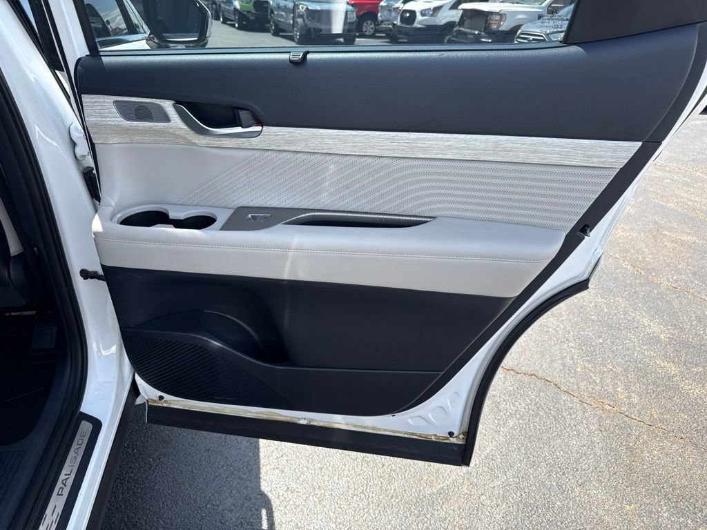Used 2023 Hyundai Palisade Calligraphy AWD/4WD image 41
