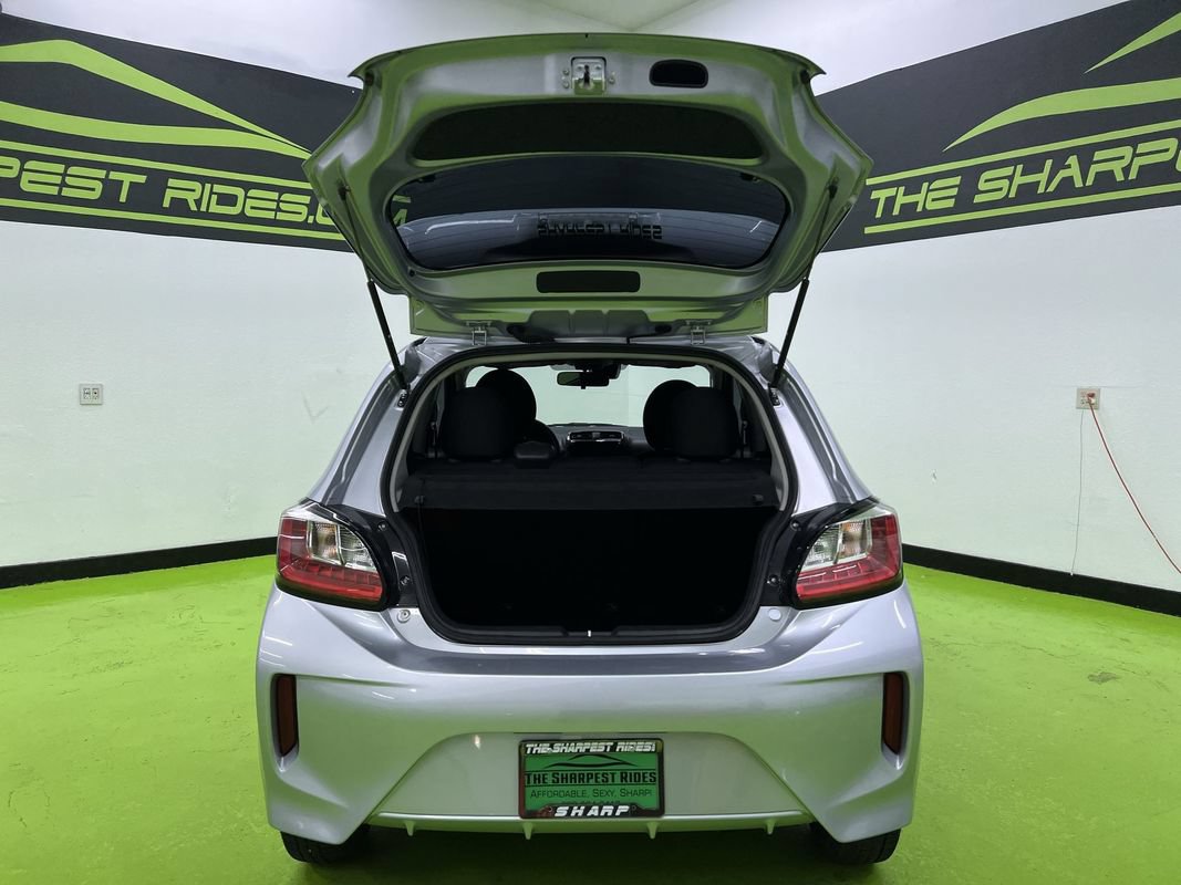 Used 2024 Mitsubishi Mirage ES FWD image 9
