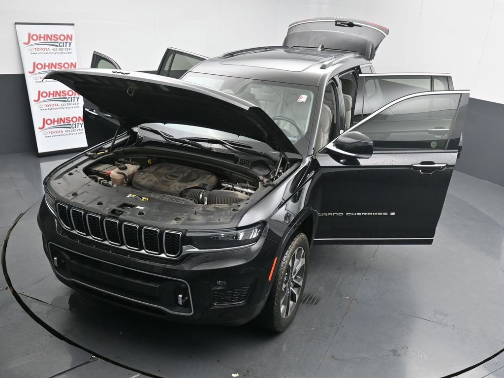 Used 2021 Jeep Grand Cherokee L Overland image 46