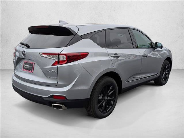 New 2026 Acura RDX SH-AWD video 2