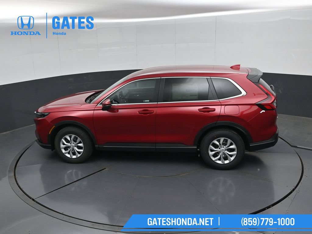 New 2027 Honda CR-V LX image 48