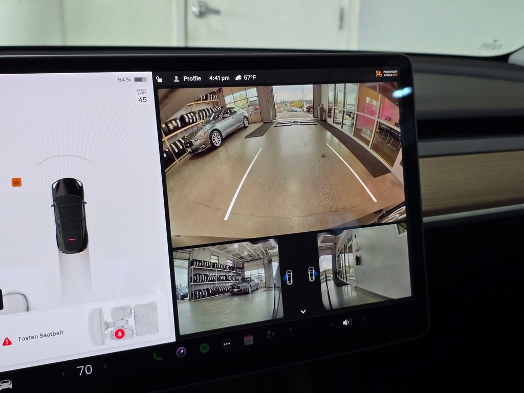 Used 2022 Tesla Model Y Long Range AWD/4WD image 12