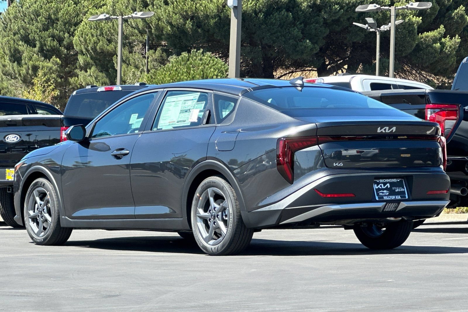 New 2026 Kia K4 FWD image 6