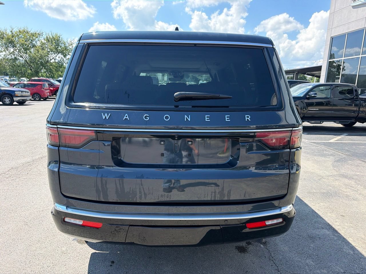 Certified 2024 Jeep Wagoneer 4WD w/ Premium Group I image 6
