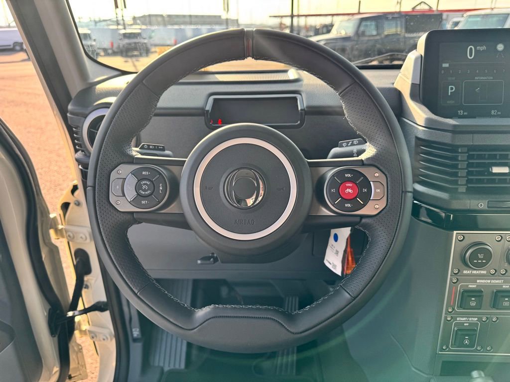 New 2025 INEOS Grenadier Fieldmaster Edition image 11