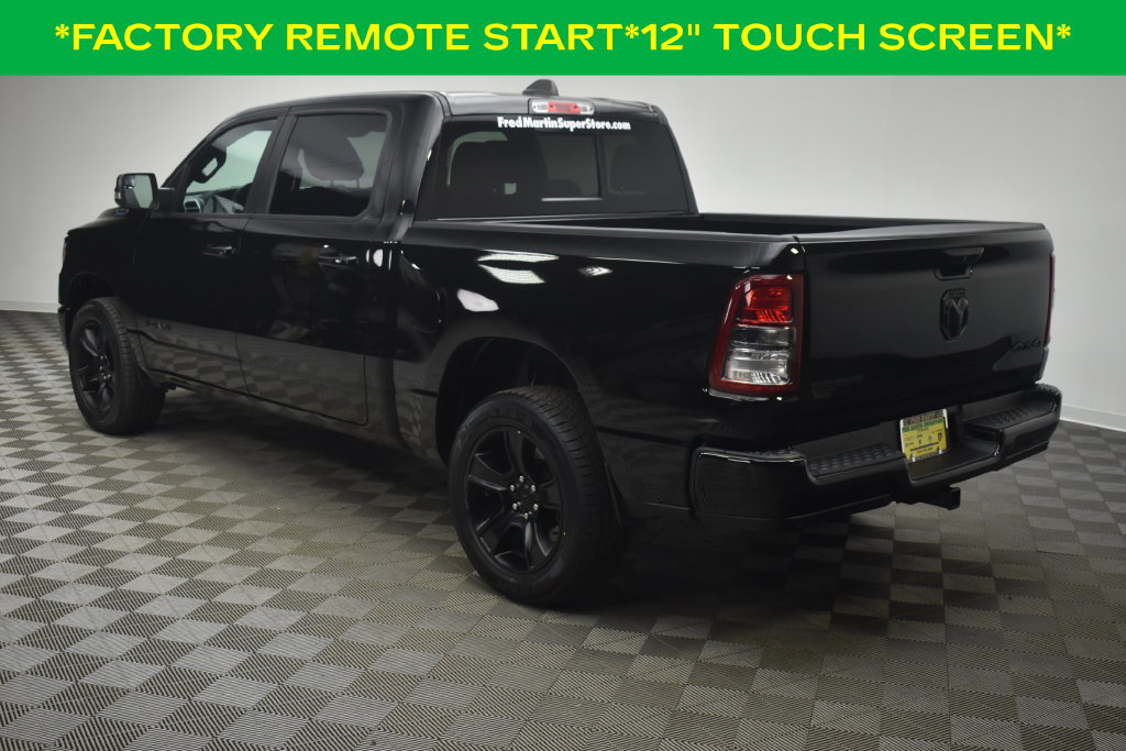 Used 2024 RAM 1500 Big Horn AWD/4WD image 4