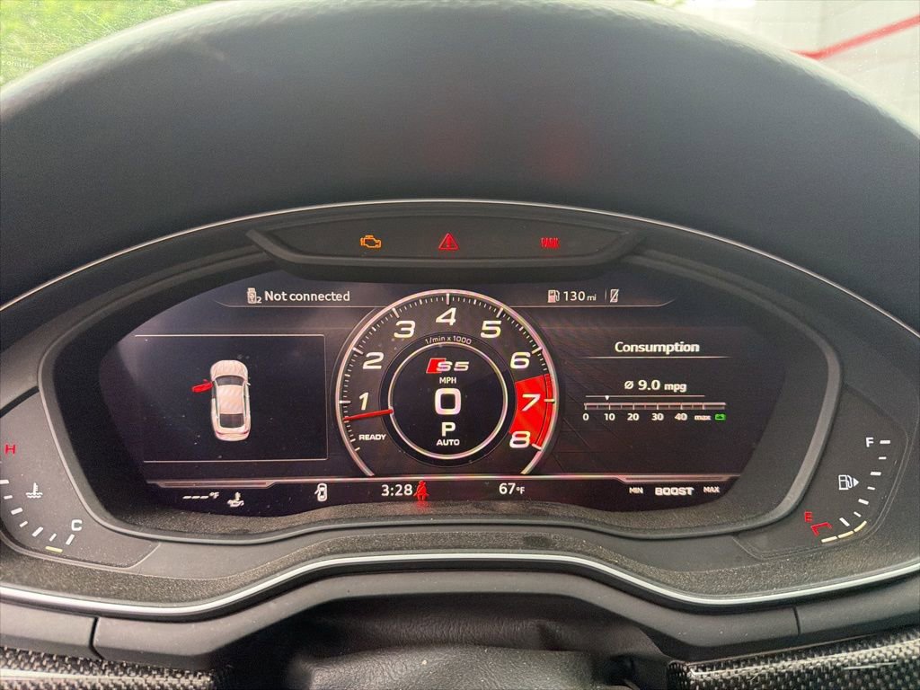 Used 2018 Audi S5 Prestige w/ S Sport Package