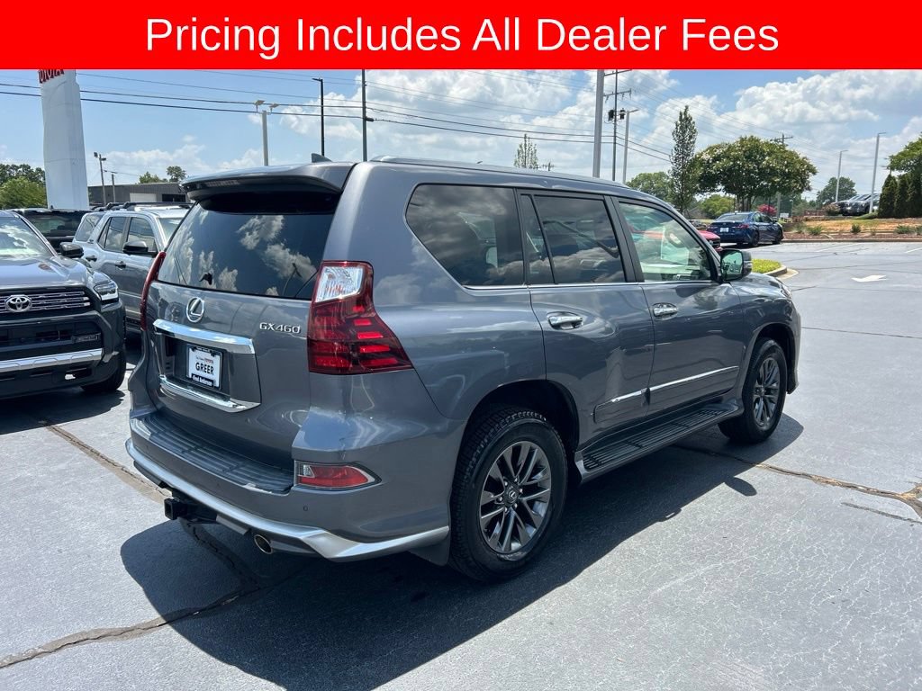 Used 2018 Lexus GX 460 Premium AWD/4WD image 21