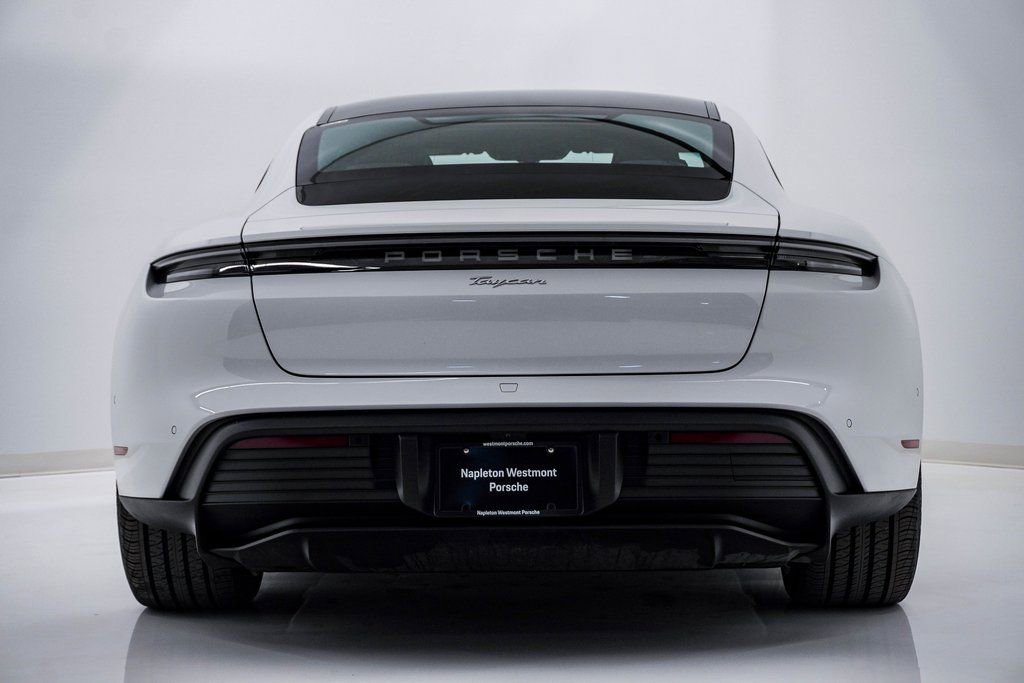 Certified 2024 Porsche Taycan w/ Premium Package image 11