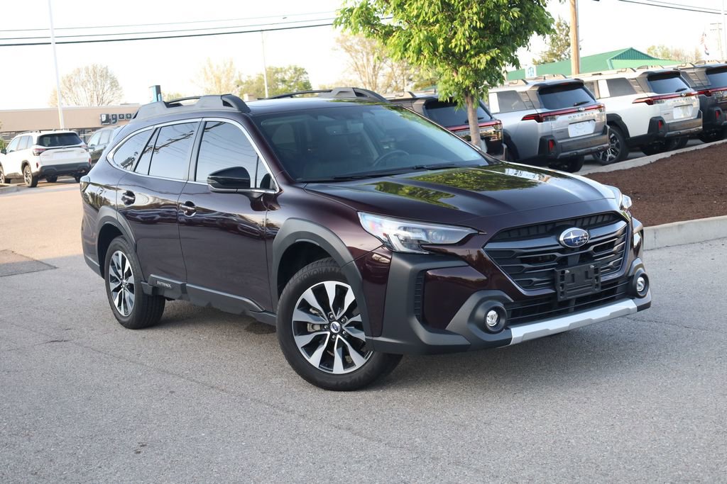 Certified 2024 Subaru Outback Limited AWD/4WD video 2