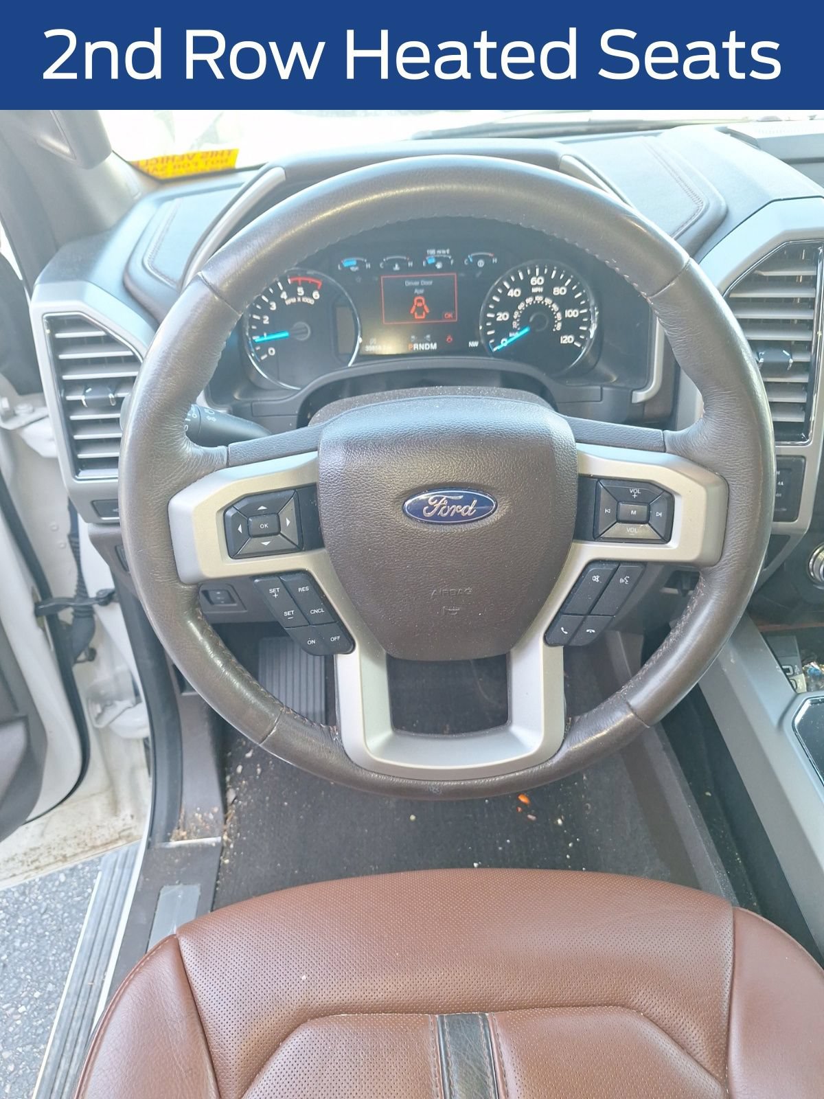 Used 2018 Ford F150 King Ranch w/ Equipment Group 601A Luxury AWD/4WD image 17