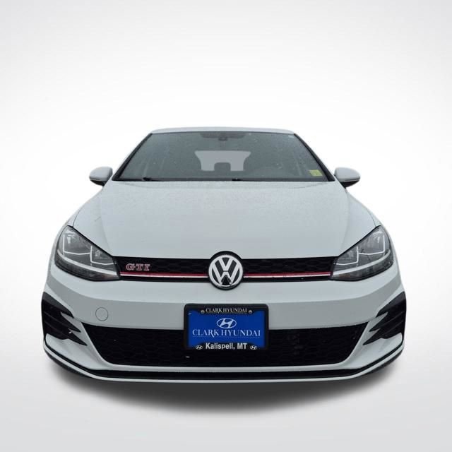 Used 2019 Volkswagen GTI S FWD image 2
