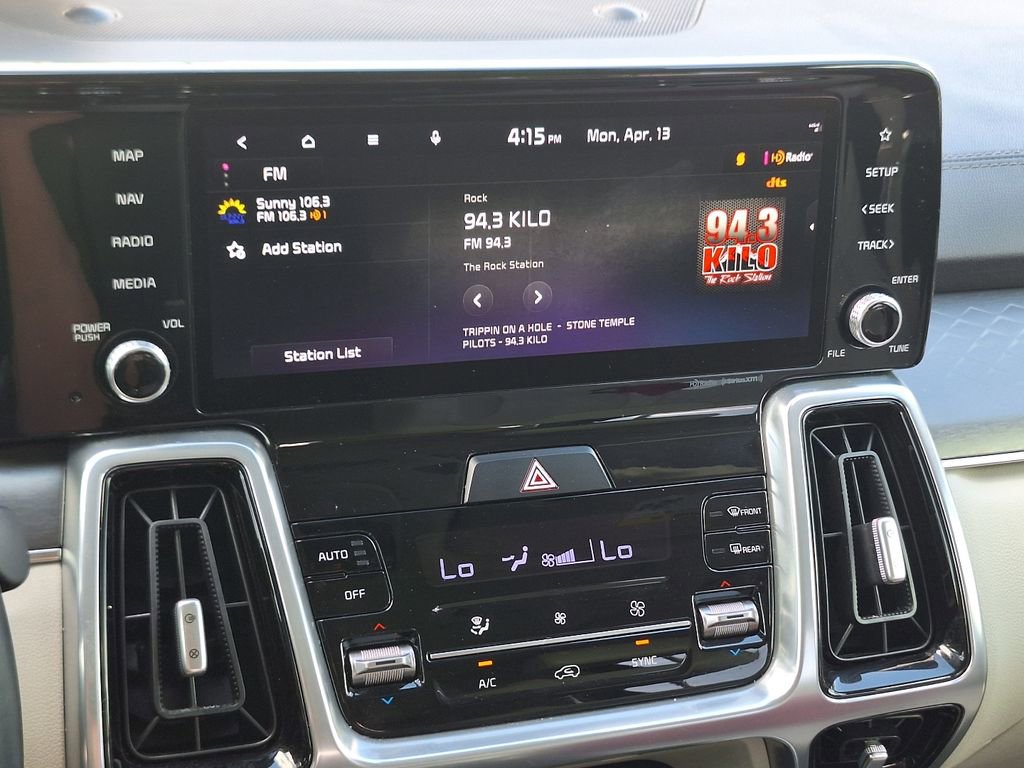 Used 2023 Kia Sorento SX image 20