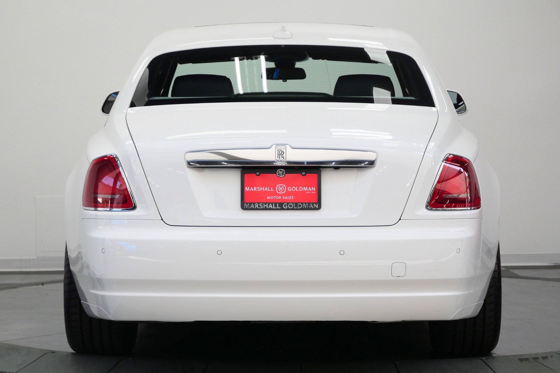 Used 2014 Rolls-Royce Ghost RWD image 8