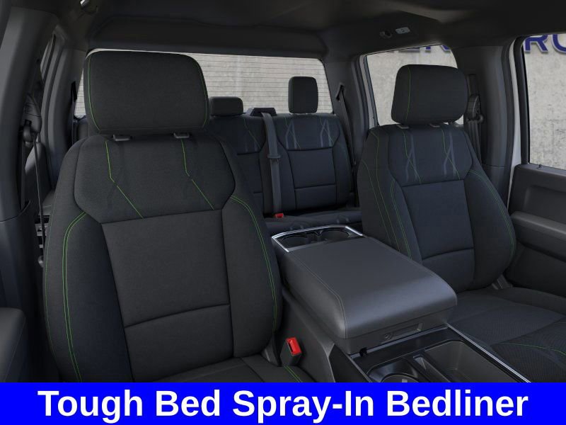 New 2025 Ford F150 STX w/ STX Black Appearance Package image 10