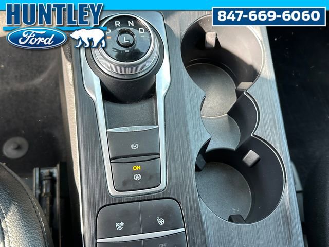 Used 2022 Ford Escape Titanium w/ Titanium Premium Package image 19