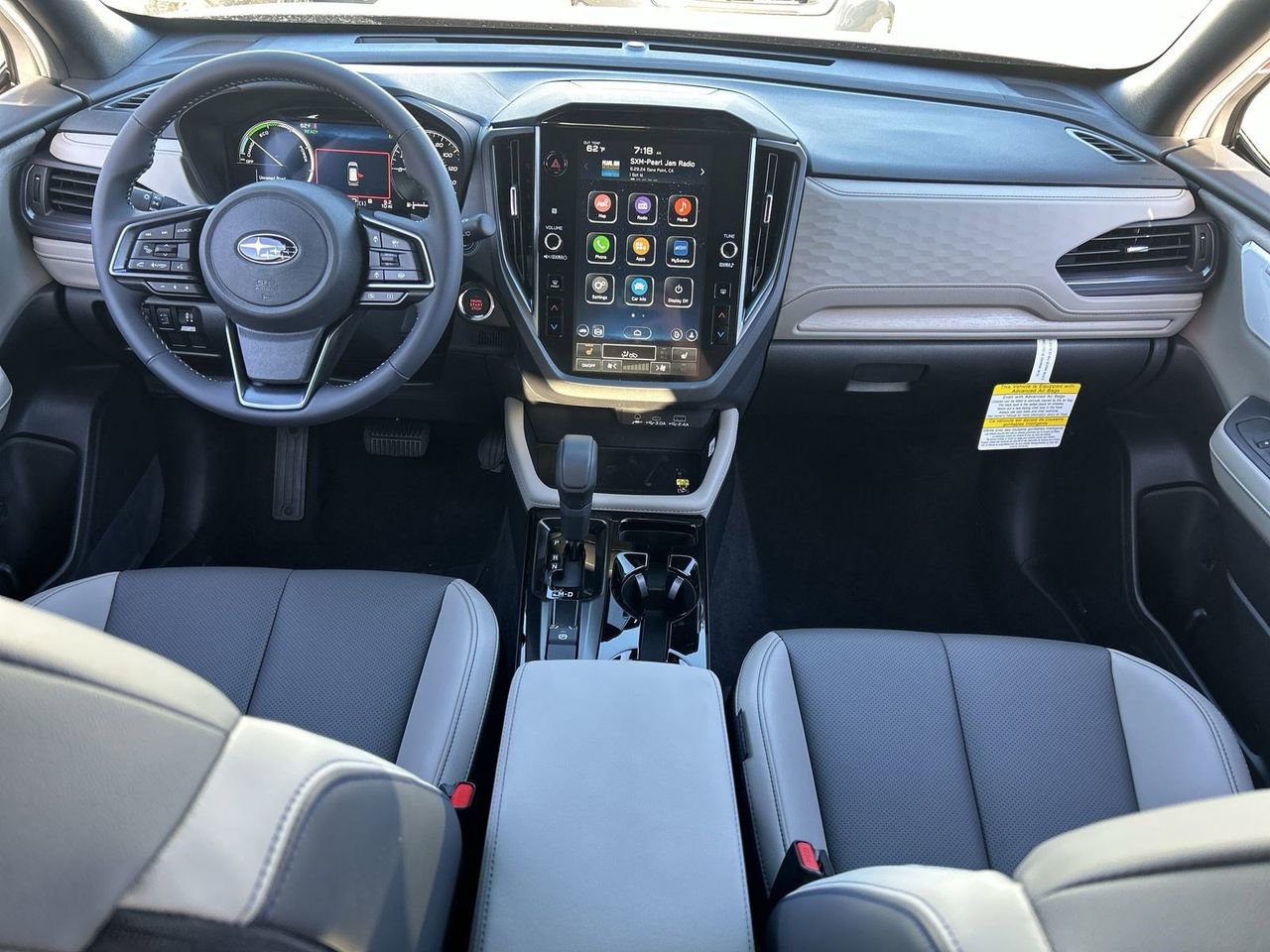 New 2026 Subaru Forester Limited AWD/4WD image 11