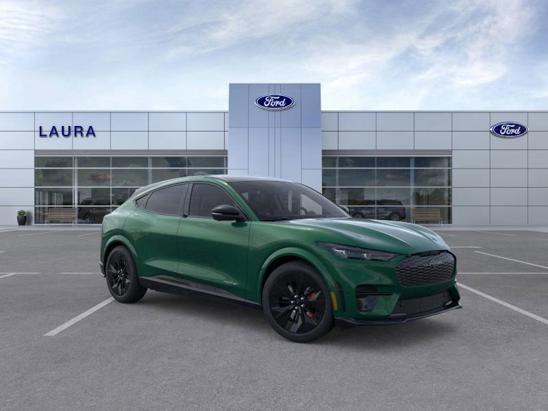 New 2025 Ford Mustang Mach-E GT image 33