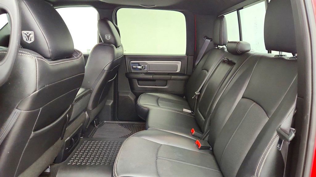 Used 2018 RAM 2500 Power Wagon w/ Leather & Luxury Group AWD/4WD image 21