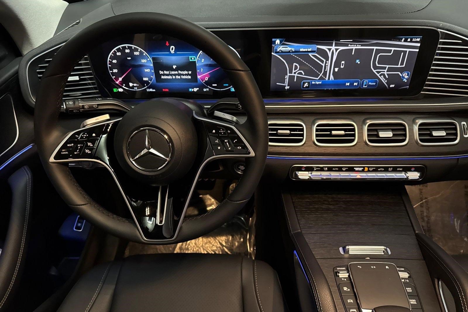 New 2026 Mercedes-Benz GLE 450 4MATIC image 26