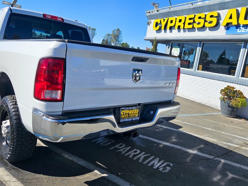 Used 2011 RAM 2500 ST w/ ST Popular Equipment Group AWD/4WD image 4