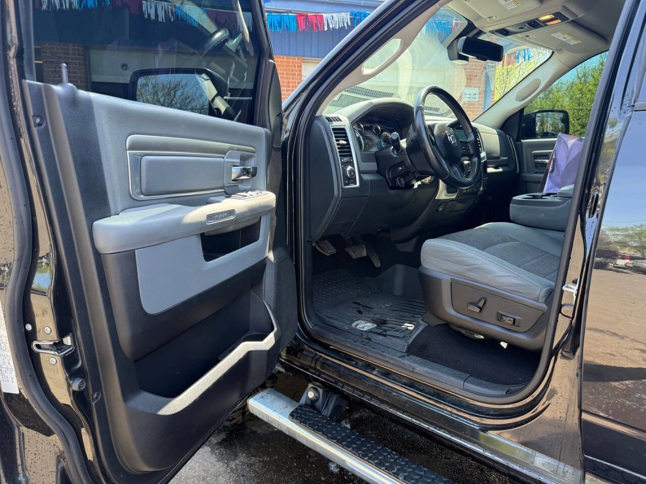 Used 2016 RAM 2500 Big Horn image 12