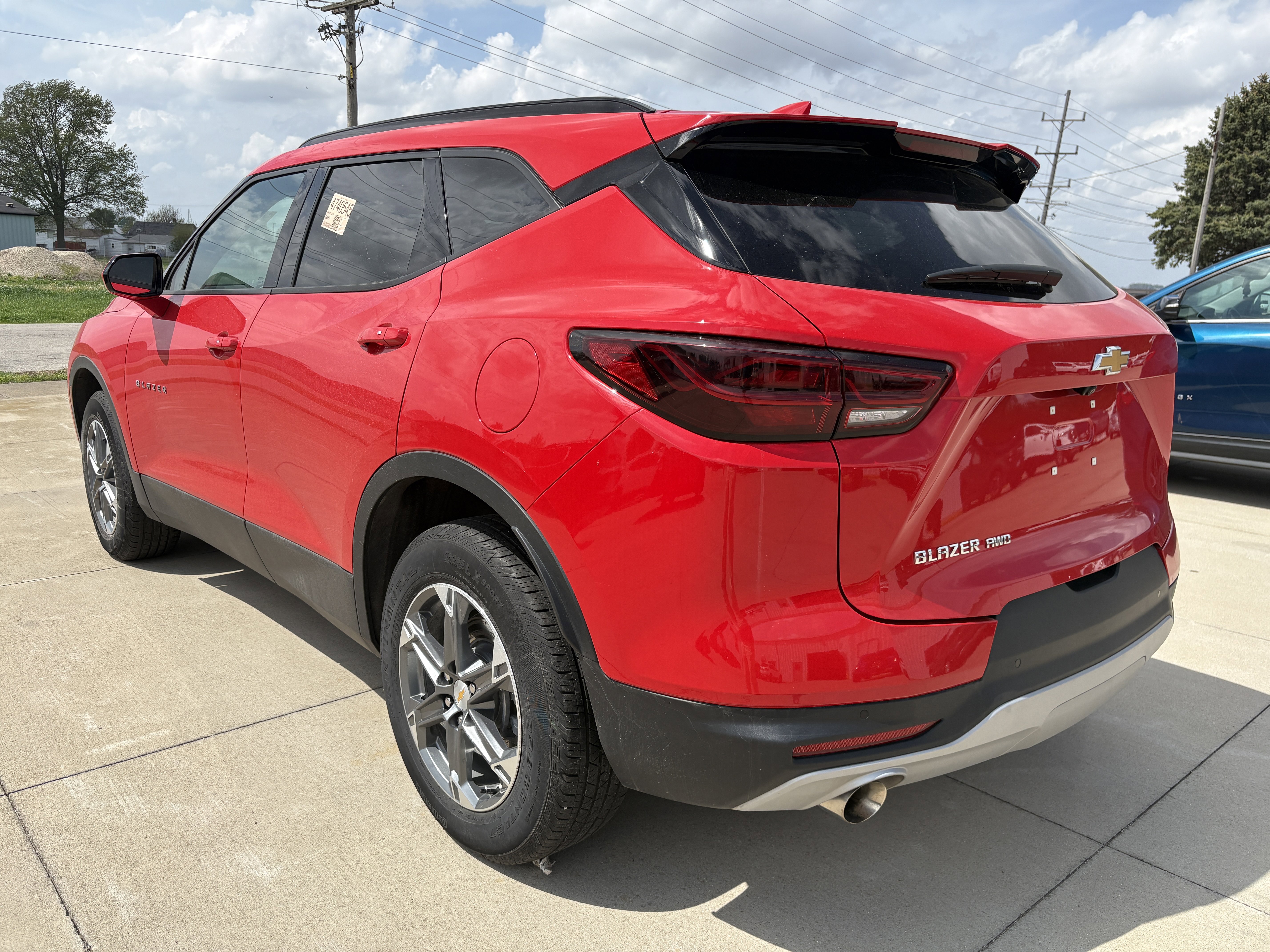 Used 2024 Chevrolet Blazer LT w/ Convenience Package image 4