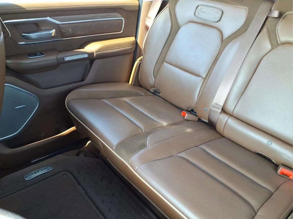 Used 2023 RAM 1500 Limited image 17