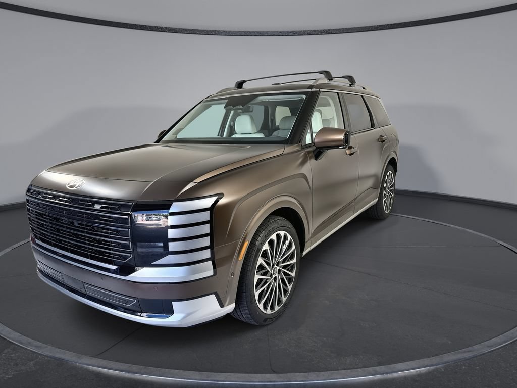 New 2026 Hyundai Palisade Calligraphy FWD image 4