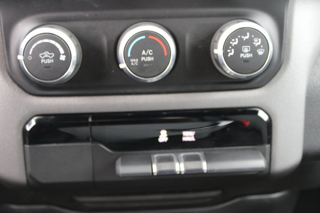 Used 2022 RAM 1500 Big Horn w/ Snow Plow Prep Group image 21