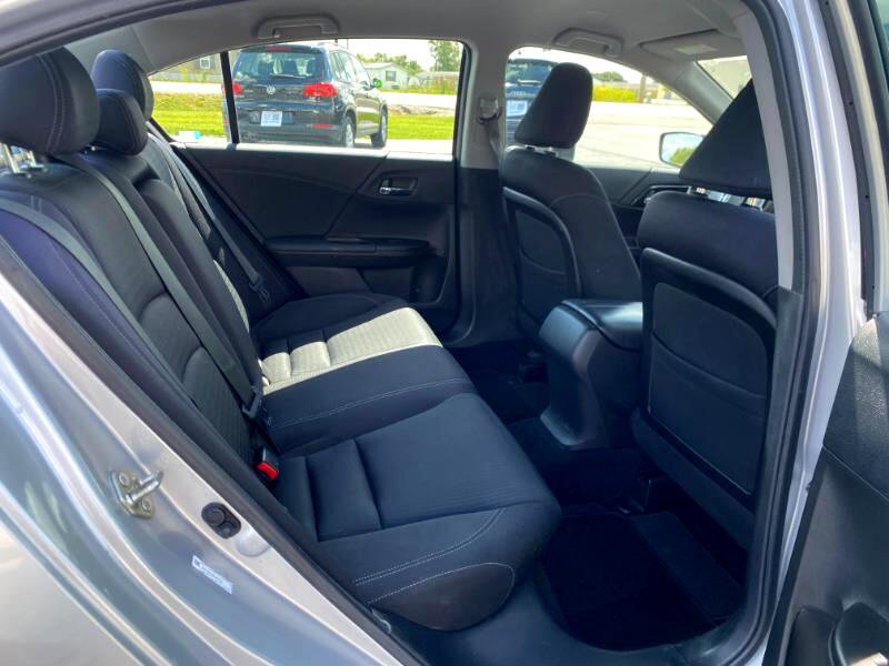 Used 2014 Honda Accord Sport image 5
