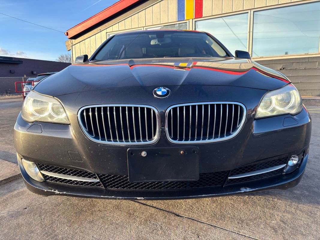 Used 2013 BMW 528i xDrive Sedan AWD/4WD image 7
