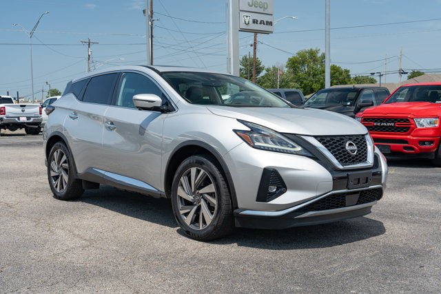Used 2023 Nissan Murano SL w/ SL Moonroof Package FWD image 7