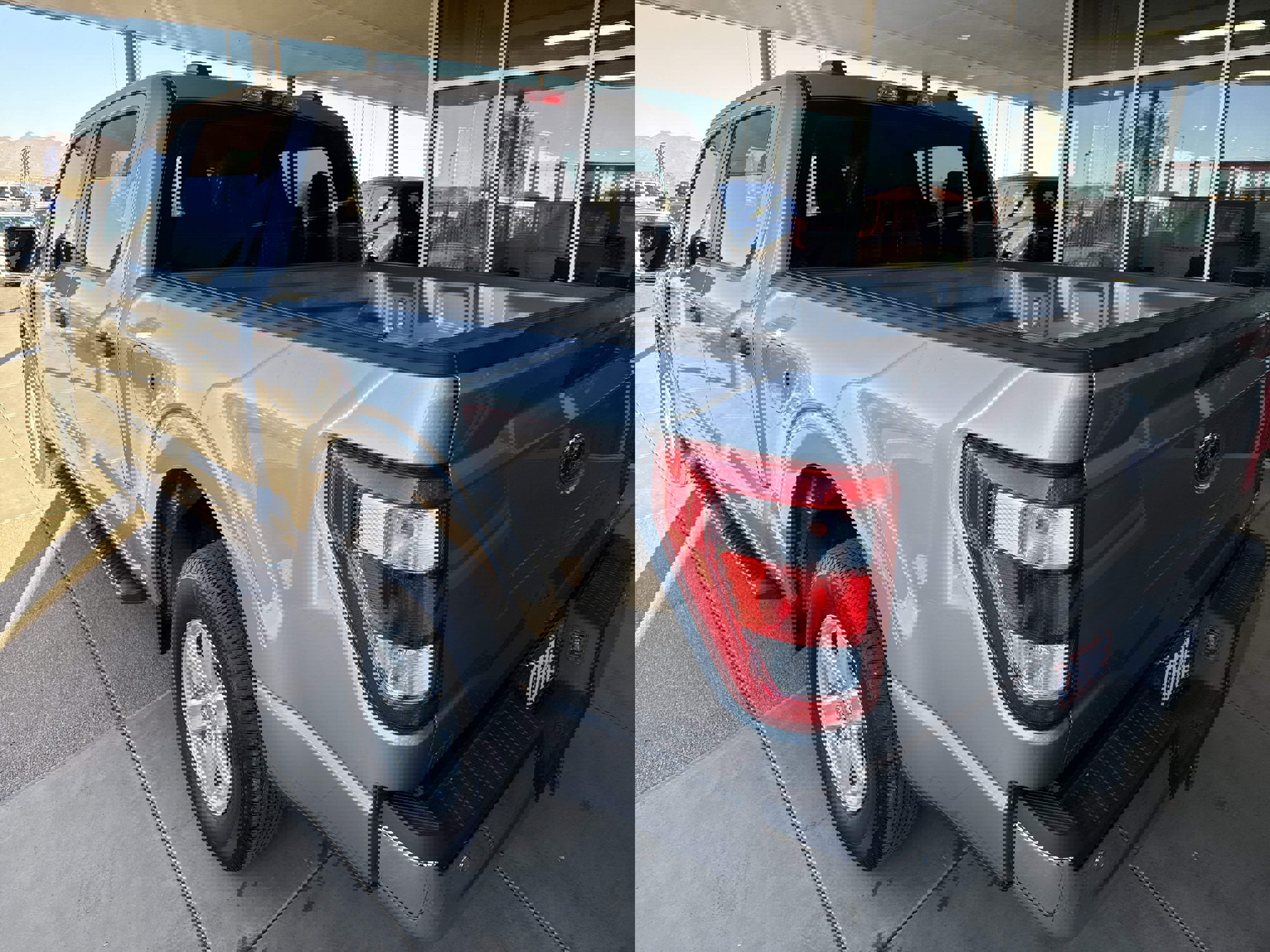 Used 2023 Ford F150 XL w/ XL Chrome Appearance Package image 5