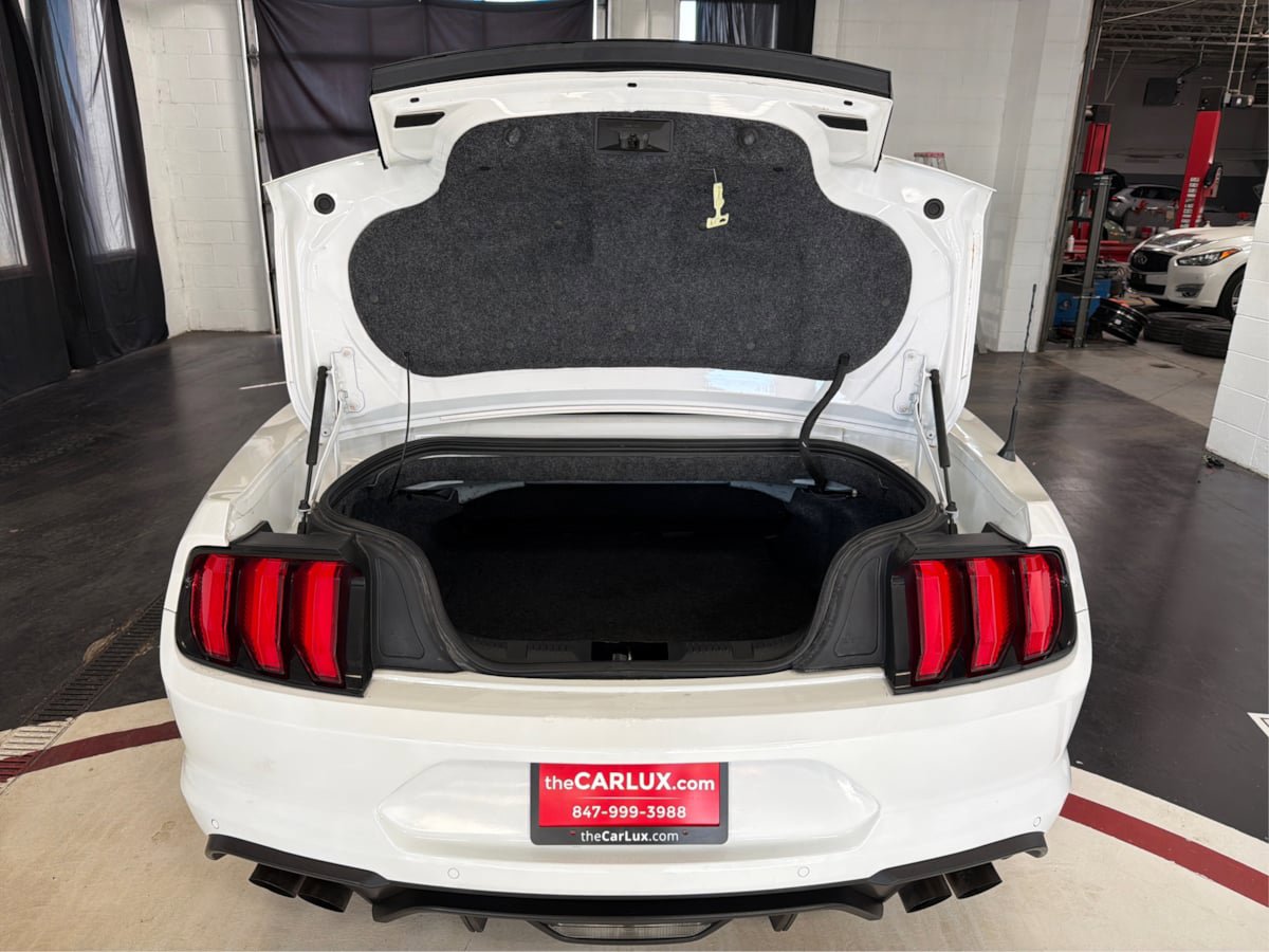 Used 2019 Ford Mustang GT Premium w/ Equipment Group 401A RWD image 12