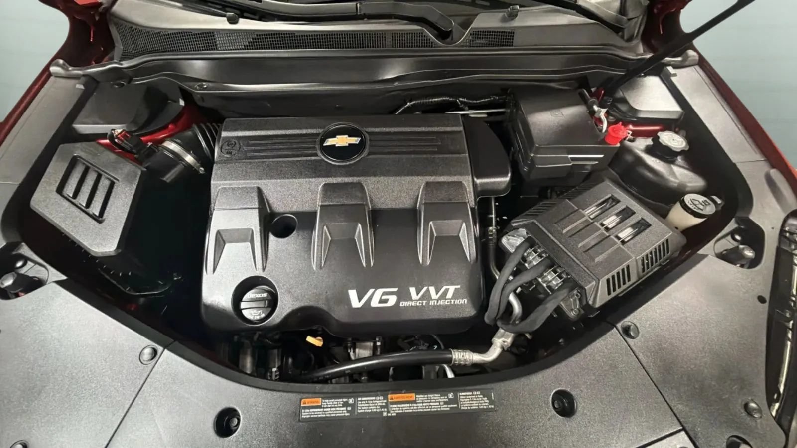 Used 2015 Chevrolet Equinox LTZ FWD image 22